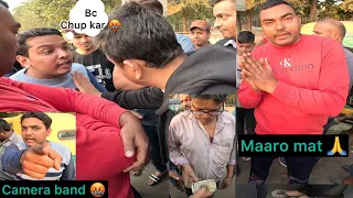 Extreme Road rage with Drunk Auto Driver for Money ￼💰🤬