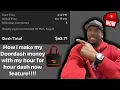 How I continue to net 40- 70 per dash now hour with Doordash