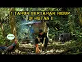 Download Lagu BERTAHAN HIDUP DI HUTAN ! | SOLO SURVIVAL | SOLO CAMPING ADVENTURE !