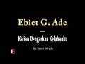 Download Lagu Lagu Lawas. Ebiet G  Ade - Kalian Dengarkan Keluhanku. Lirik Video