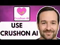 How To Use CrushOn AI 2026 - Simple Guide