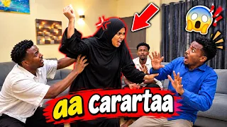 MARKII IGU HORESAY ABWAN XAMSE SHAACIR SIXUN UGALAY GURIGU KA CARARAY SORRY😱
