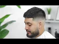 MID FADE TEXTURED CROP HAIRCUT TUTORIAL 2K20