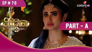 Download फिर से एक साथ आए Shivangi और Rocky! | Naagin S2 | नागिन S2 | Highlight | Ep. 70 | Part A MP3