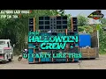 Lagu DJ PARTY LIKE THIS || HALLOWEEN CREW AND AHS PRO AUDIO GRESIK