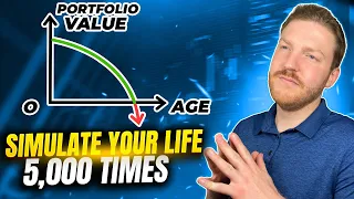 How Long Will Your Retirement Savings Last Excel Simulation