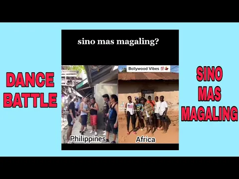 Download MP3 DANCE BATTLE | SINO MAS MAGALING?