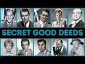 These 15 Old Hollywood Stars Kept a Secret That Was Truly Inspiring