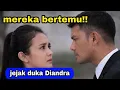 Lagu Jejak duka Diandra SCTV hari ini 10 Januari 2026  Dimitri bertemu dengan Diandra