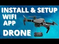 Download Lagu Pro Drone - How To Connect Drone To Phone | Setup \u0026 Installation (English Tutorial)