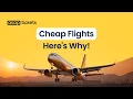 9 Reasons Why Flights with ASAP Tickets Are Cheap