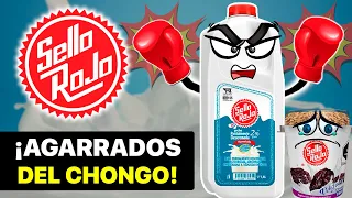 ¿QUÉ PASA CON LA MARCA MEXICANA? Un ÉXITO que esta lleno de BRONCAS | Caso SELLO ROJO