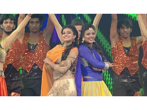 Download MP3 'Dancing Stars'-Aishwarya Rajesh, Anandhi | Ananda Vikatan Cinema Awards 2016