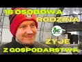 Lagu 1300 ha, 140 krów. Rodzinne gospodarstwo Jurczyk Farm 