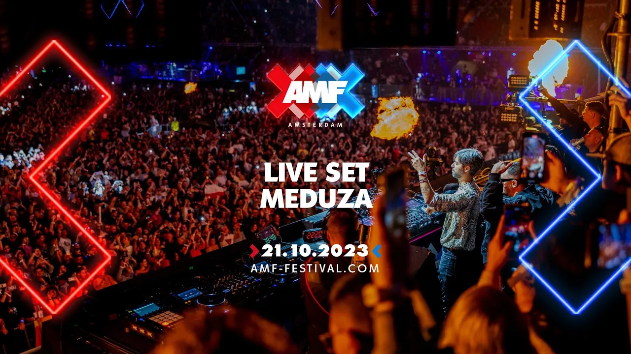 Meduzamusic at AMF 2023