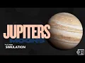 A Python Simulation of Jupiter s Moons in 3D