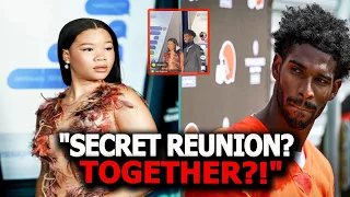 secret reunion exposed internet is going crazy 