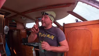 Holidays with SV Prism!! and Fixing the Perkins