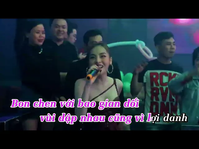 Karaoke LUẬT ĐỜI REMIX I SAKA TRƯƠNG TUYỀN