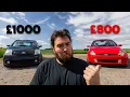 We Found Fun Cars On a 1 000 Budget