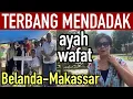 Download Lagu Terbang Belanda Makassar, Ayah Wafat: Frans Rahardjo