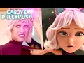 Download Lagu NEW Friend in the Dollhouse!! Pinching In with Kristen Wiig as Vera | GABBY'S DOLLHOUSE: THE MOVIE