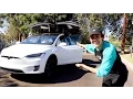 CAR TOUR OF MY NEW TESLA ft Heath Hussar