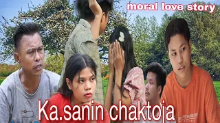 Download Ka.sanin chaktoja /#garo film (moral love story)2023 MP3