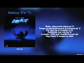 Letra // Estoy Pa' Ti - Brytiago