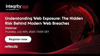 Understanding web exposure The hidden risk behind modern web breaches