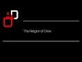 Download Lagu The Religion of Drive