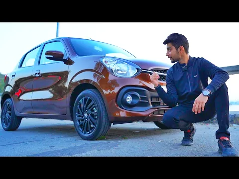 New CELERIO First Drive Impression l Aayush SSM