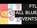 FTL Faster Than Light - EVERY BLUE OPTION IN THE GAME TIER LIST