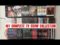 My COMPLETE TV Show Collection on DVD and Blu Ray Until 2023