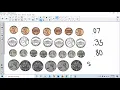 Coin Identification and Coin Counting