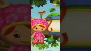 אומי-זומי: הגוזלים הגיבורים | ניק ג'וניור #shorts