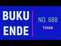 BUKU ENDE NO. 688 \