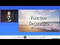 Anastasiia Tymoshchuk - Python Decorators Gift or Poison