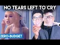 ARIANA GRANDE WITH ZERO BUDGET No Tears Left To Cry PARODY