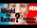Would You Rather Christmas Update Fortnite deathruns