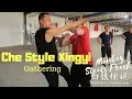 Che Style Xingyi Quan Gathering in Taigu - Exploring Xingyi Quan ep4