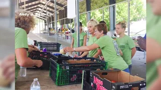 One Good Thing Andy J Egan s Gift to Heartside Gleaning Initiative