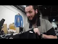 How to Heat Press DTF on Zip-Up Hoodies (No Zipper Marks)