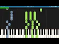 piano tutorial "CELEBRATION" Kool and the Gang,1980, Transpose -1, with free sheet music (pdf)