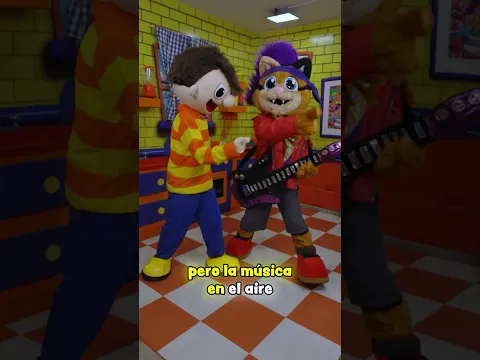 ¡Ya disponible! Gato Rockanrollero - Bely y Beto