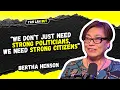Lagu Bertha Henson on Support for PM Wong, What Pritam Said on the Assembly \u0026 Her New Book | #755