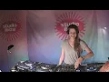 Charlotte de Witte - live bij Studio Brussel op Studio Ibiza