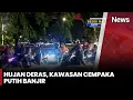 Download Lagu Kawasan Cempaka Putih Banjir, Ketinggian Air Mencapai 40 Sentimeter | iNews Malam | 16/07