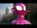 SIGMA BOY x BRAINROT EXTINCTION RACING SPIDER-MAN (Official Music Video)