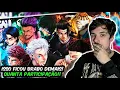 Lagu (QUE INSANOO!) REAGINDO ao WLO - Guerra em Shibuya [ Jogo do Abate /Jujutsu Kaisen ] | REACT // Nai